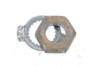 ÉCROU PIGNON SORTIE BOÎTE VITESSES