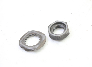 ÉCROU PIGNON SORTIE BOÎTE VITESSES