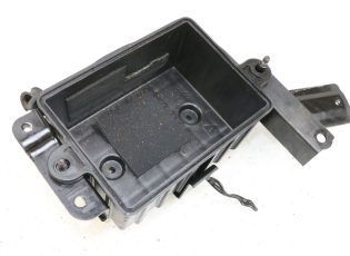 BAC A BATTERIE