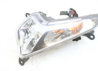 CLIGNOTANT AVANT DROIT