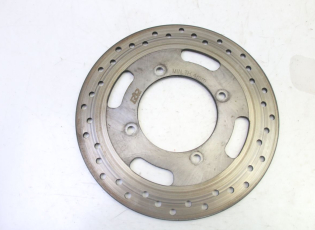 DISQUE FREIN ARRIERE