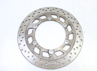 DISQUE FREIN AVANT
