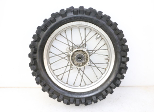 JANTE ARRIÈRE ET PNEU