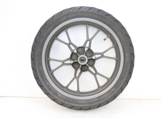 JANTE ARRIÈRE ET PNEU