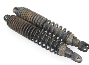 PAIRE AMORTISSEUR ARRIERE