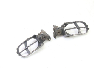 PAIRE CALE PIED AVANT