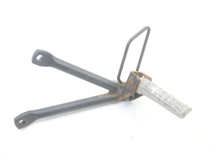 PLATINE CALE PIED ARRIERE GAUCHE