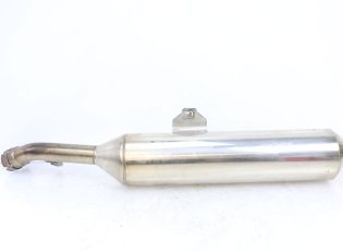 POT ECHAPPEMENT GAUCHE