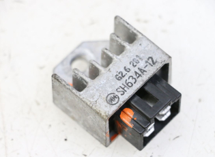 REGULATEUR CHARGE