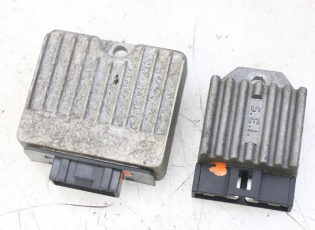 REGULATEUR CHARGE