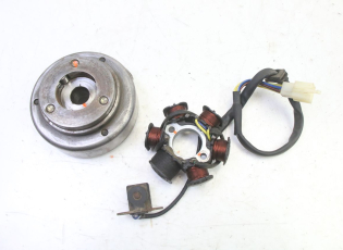 ROTOR STATOR