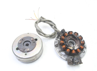 ROTOR STATOR