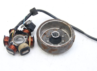 ROTOR STATOR