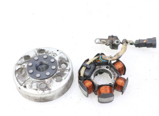 ROTOR STATOR