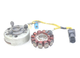 ROTOR STATOR