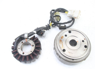 ROTOR STATOR