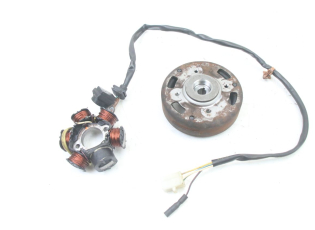 ROTOR STATOR