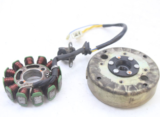 ROTOR STATOR