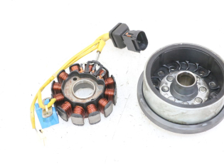 ROTOR STATOR