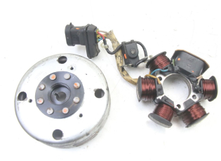 ROTOR STATOR