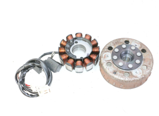ROTOR STATOR