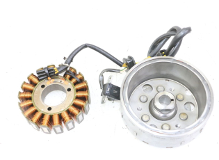 ROTOR STATOR