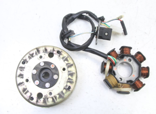 ROTOR STATOR