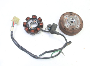 ROTOR STATOR