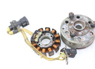 ROTOR STATOR
