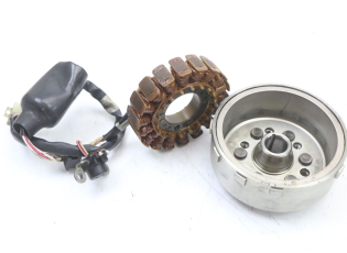 ROTOR STATOR