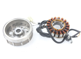 ROTOR STATOR