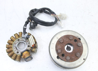 ROTOR STATOR