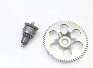 ROUE LIBRE DEMARREUR