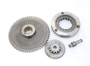 ROUE LIBRE DEMARREUR