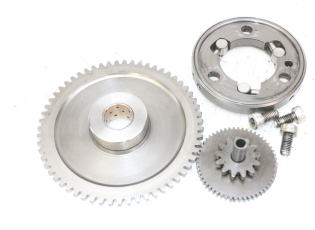 ROUE LIBRE DEMARREUR