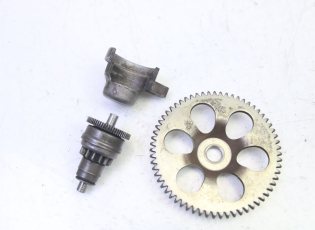 ROUE LIBRE DEMARREUR