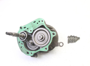 TRANSMISSION ROUE