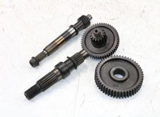 TRANSMISSION ROUE