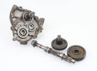 TRANSMISSION ROUE