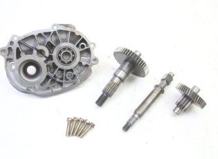 TRANSMISSION ROUE