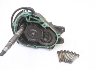 TRANSMISSION ROUE