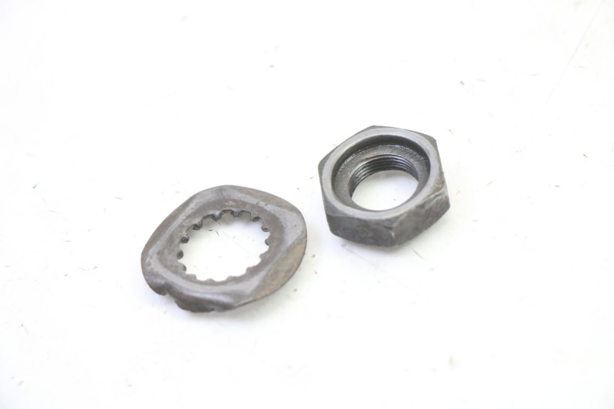 photo de TUERCA PIÑÓN SALIDA CAJA CAMBIOS YAMAHA YZ 85 (2002 - 2018)