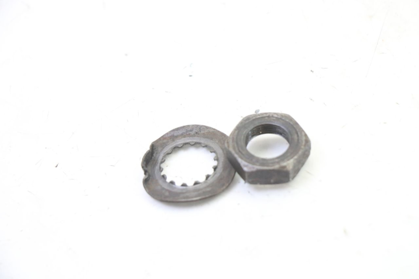 photo de TUERCA PIÑÓN SALIDA CAJA CAMBIOS YAMAHA YZ 85 (2002 - 2018)