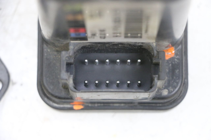 photo de ALARMA ANTIRROBO HARLEY DAVIDSON SPORTSTER XL CUSTOM 883 (1999 - 2006) - Zoom sobre los componentes