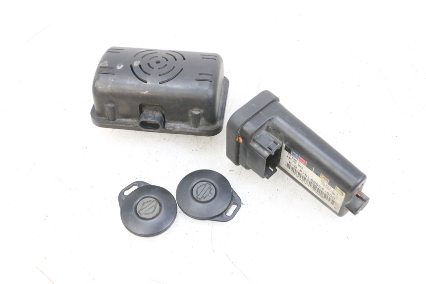 photo de ALARMA ANTIRROBO HARLEY DAVIDSON SPORTSTER XL CUSTOM 883 (1999 - 2006) - Recambio usado revisado