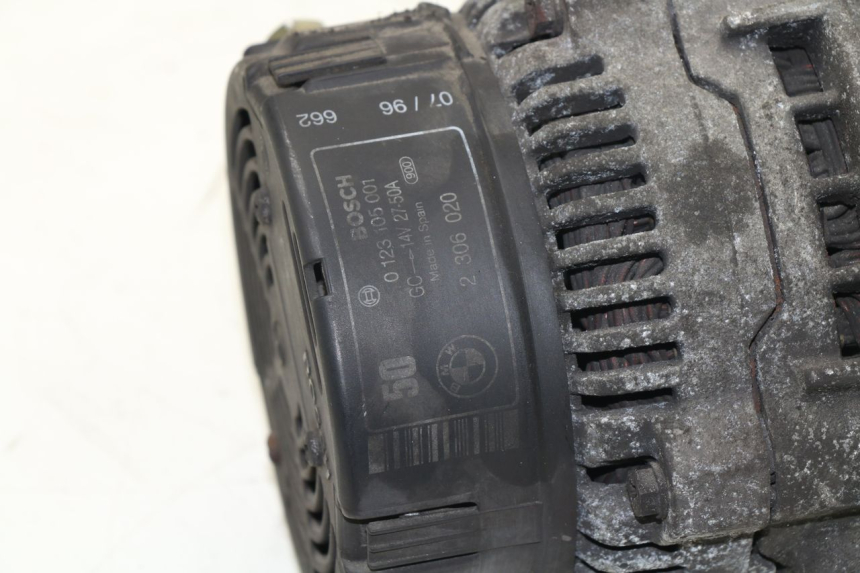 photo de ALTERNADOR BMW R RT ABS 1100 (1996 - 2001) - Otra perspectiva