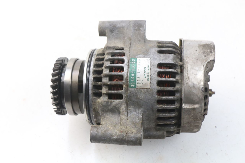 photo de ALTERNADOR SUZUKI GSX-F GSXF 600 (1998 - 2004) - Zoom estado de uso