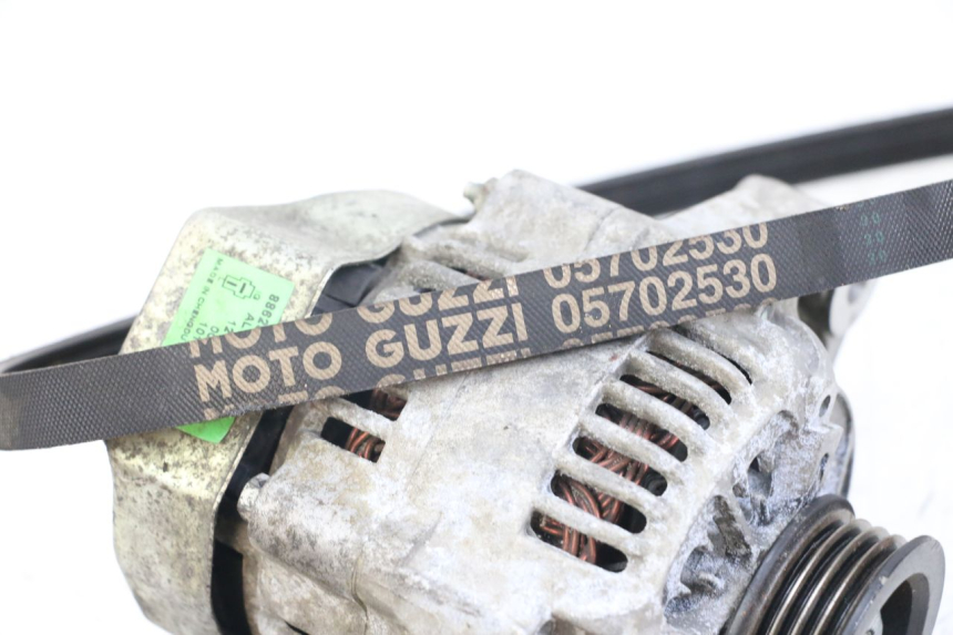 photo de ALTERNADOR MOTO GUZZI NORGE 8V GT 1200 (2011 - 2016)