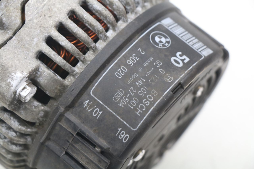 photo de ALTERNADOR BMW R GS 1150 (1999 - 2004)
