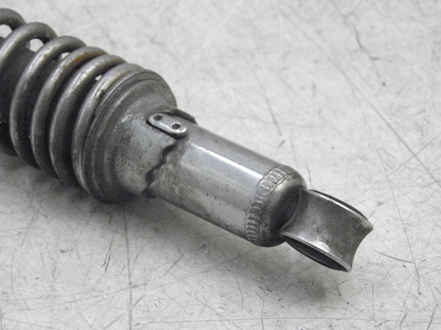 photo de AMORTIGUADOR TRASERO DERECHA  SUZUKI TU X TUX VOLTY 125 (1999 - 2001)